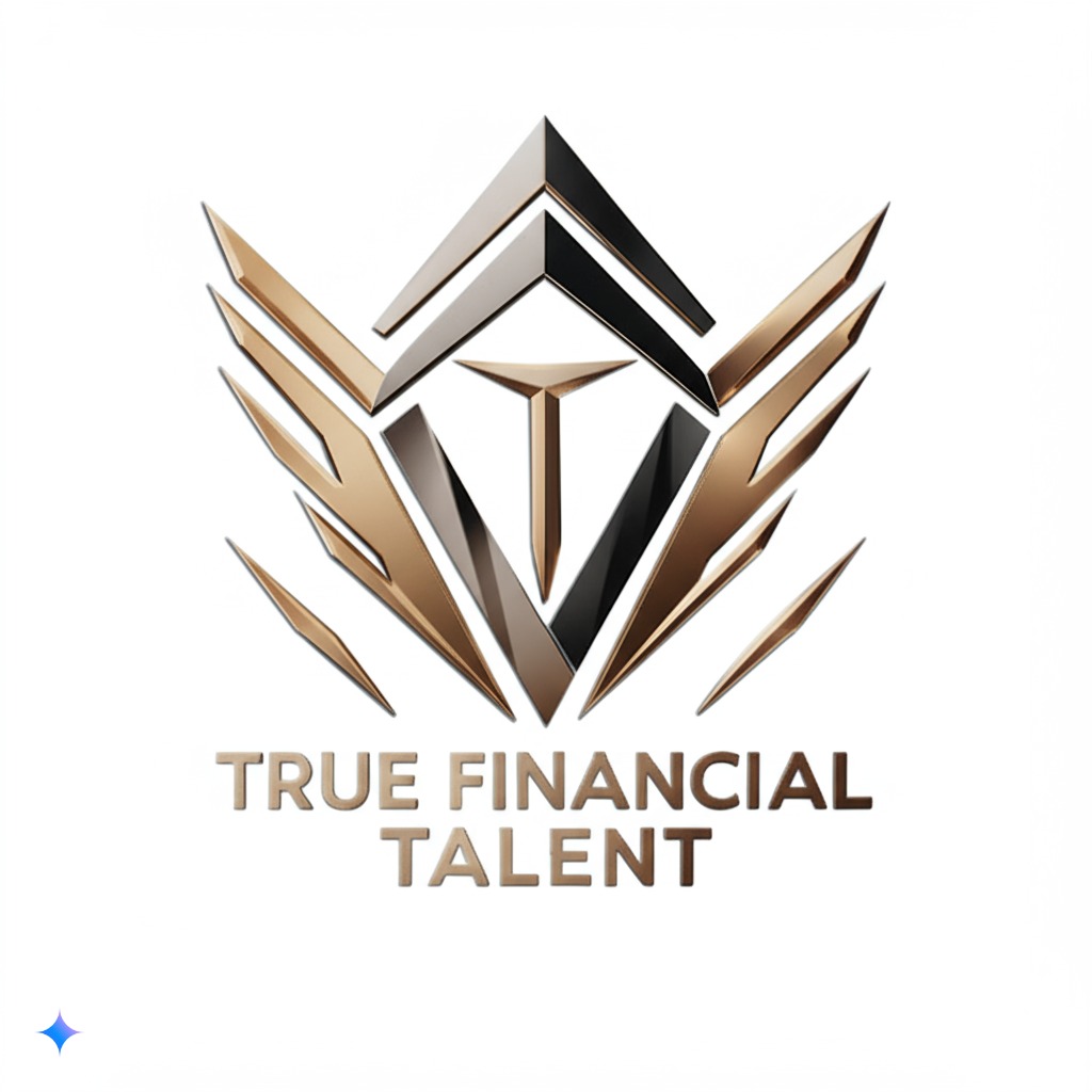True Financial Talent Logo