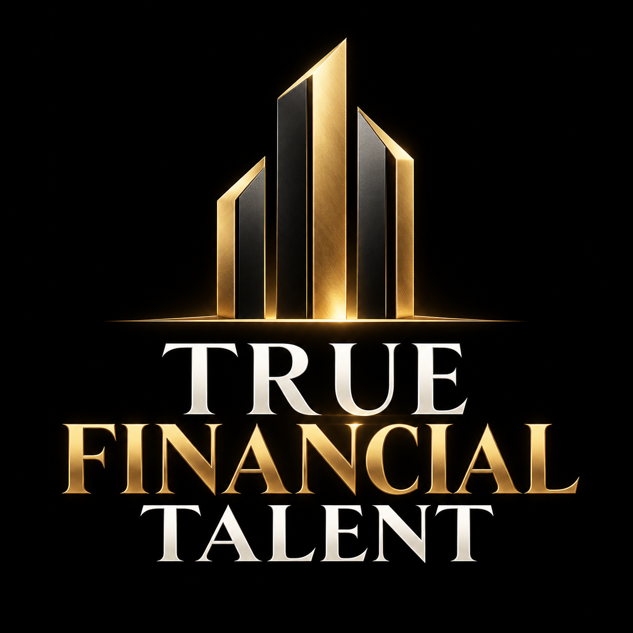 True Financial Talent Logo